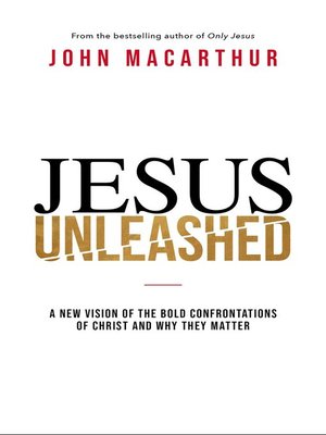 cover image of Jesus Unleashed
